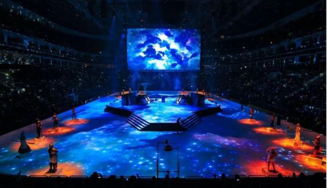 姿态阿卡丽+AJ石头人难逆天 姿态队老龙团一波爆炸不敌泡芙队