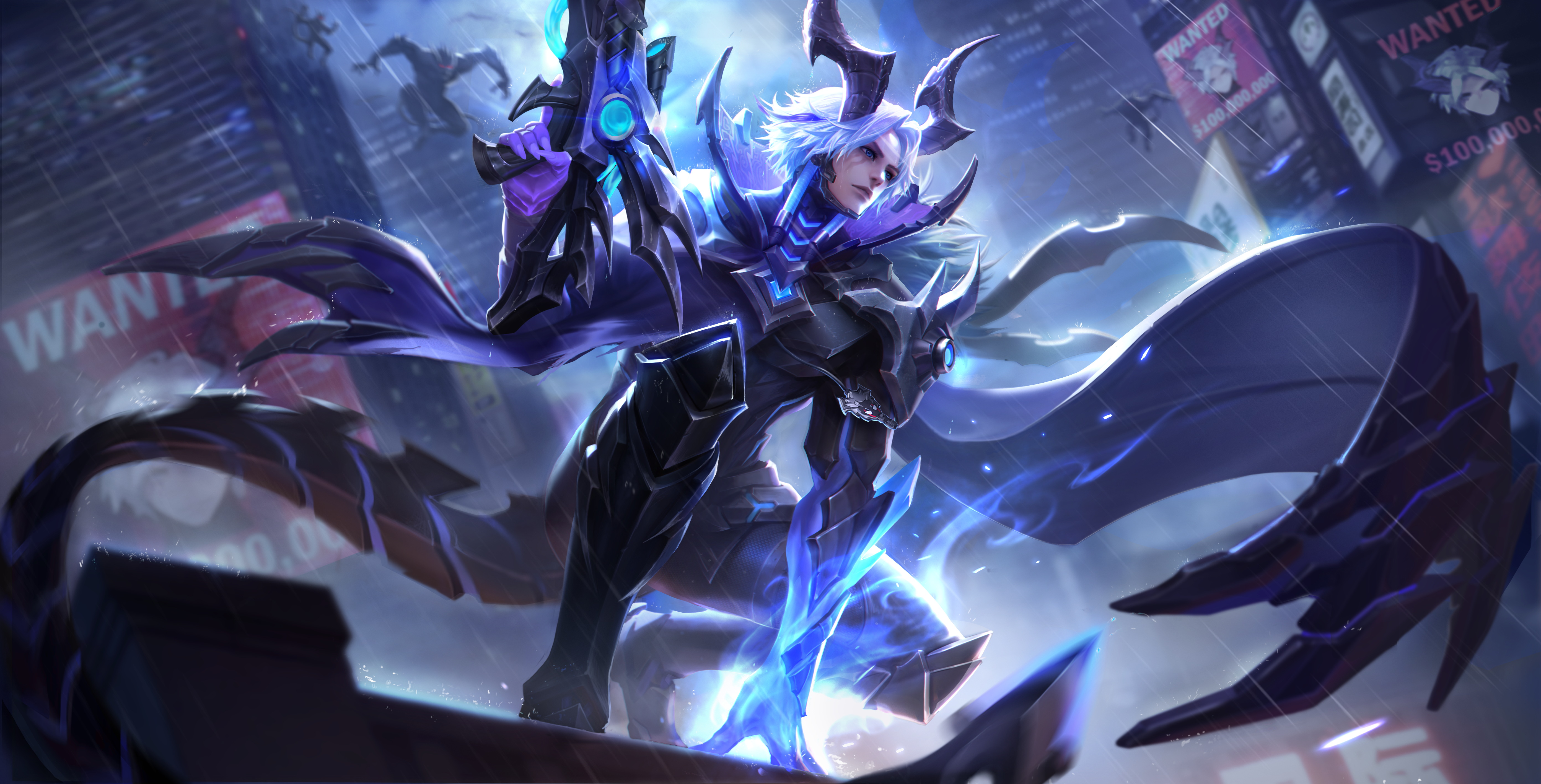 Falcons - ZywOo在2025年电子竞技世界杯中的热门之一