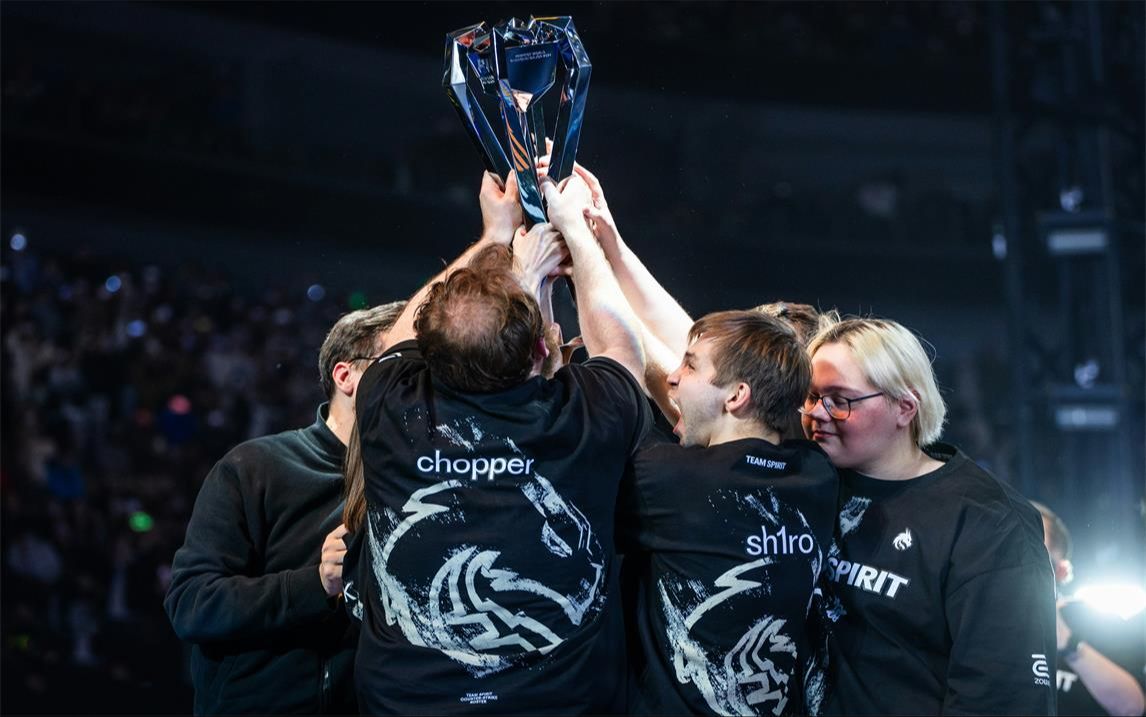 CSGO DH春季大师赛，Faze和Spirit各添一胜