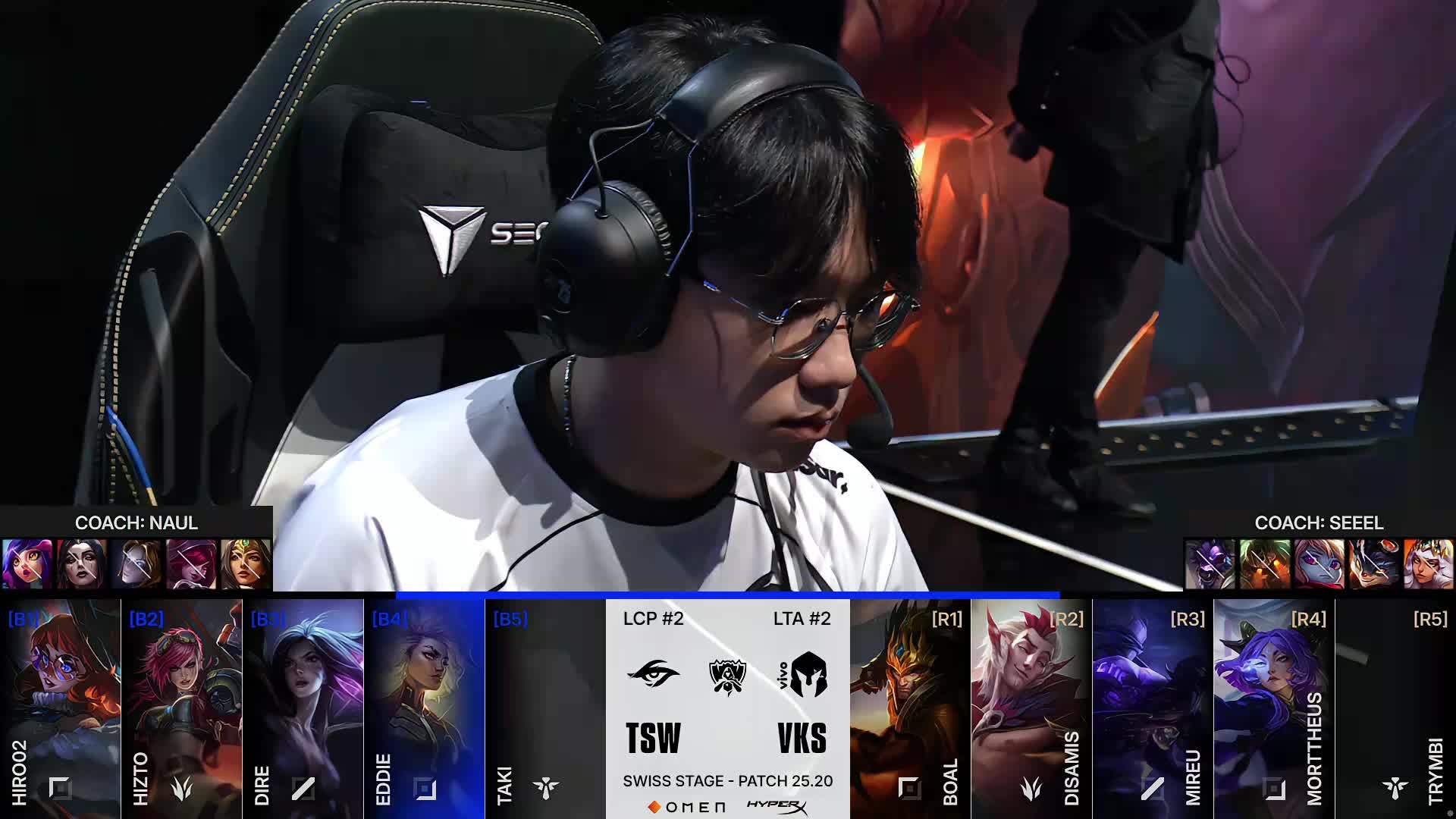 Gen.G 任命 peri 为新赛季的教练